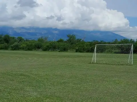 Terreno en Venta en Las Calles, San Alberto