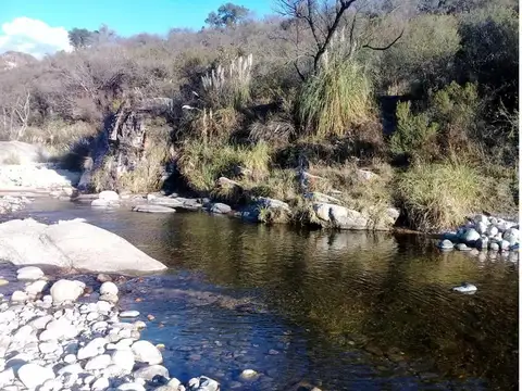 Terreno en Venta en Nono, San Alberto