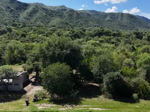 Terreno en Venta en Santa Rosa de Calamuchita, Calamuchita