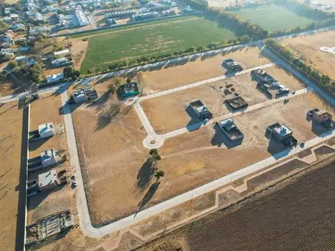 Terreno en Venta en Distrito Sur, Countries y Barrios Cerrados en Cordoba Capital