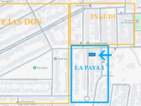 Terreno en Venta en La Paya 1, Countries y Barrios Cerrados en Cordoba Capital