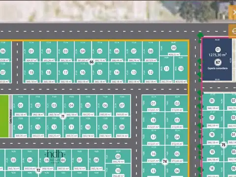 Terreno en Venta en Altos de Manantiales, Countries y Barrios Cerrados en Cordoba Capital