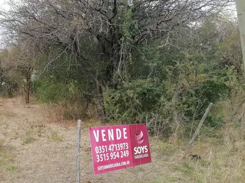 Terreno en Venta en Villa Ciudad de America, Santa María