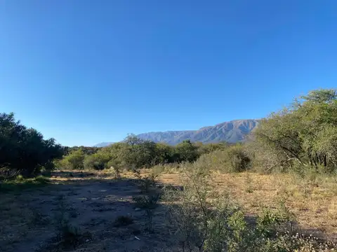 Terreno en Venta en Quebracho Ladeado, San Javier