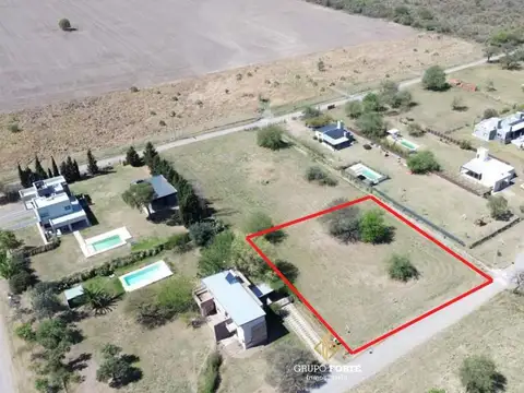 Terreno en Venta en Estacion Del Carmen, Malagueño