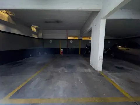 Cochera en Venta en Almagro, Capital Federal