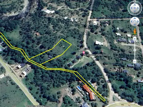 Terreno en Venta en Santa Rosa de Calamuchita, Calamuchita