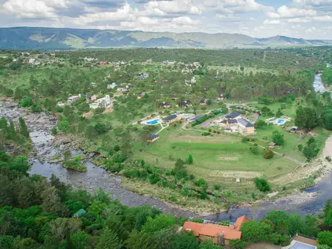 Terreno en Venta en Santa Rosa de Calamuchita, Calamuchita