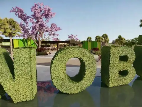 Terreno en Venta en Nobu Town, Countries y Barrios Cerrados en Cordoba Capital