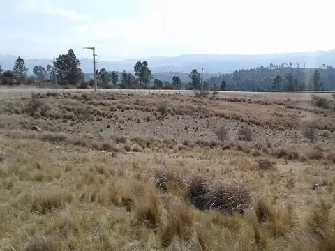 Terreno en Venta en Villa Berna, Calamuchita