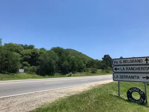 Terreno en Venta en La Serranita, Santa María