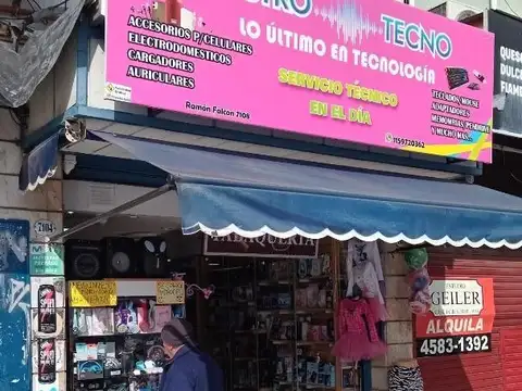 Local en Alquiler en Liniers, Capital Federal