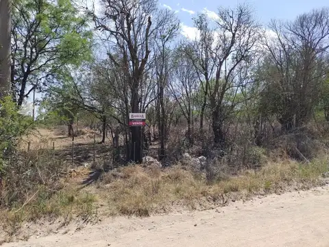 Terreno en Venta en Luyaba, San Javier
