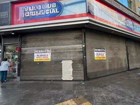 Local en Alquiler en Belgrano, Capital Federal