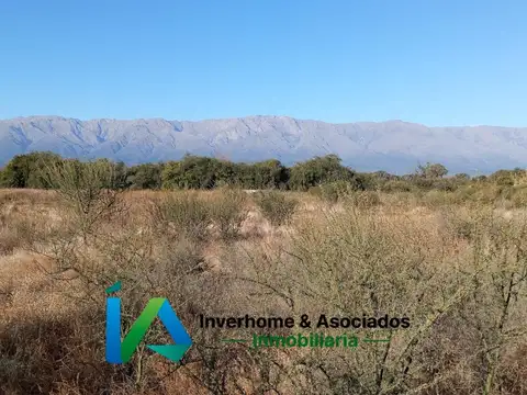 Terreno en Venta en Las Tapias, Cruz del Eje