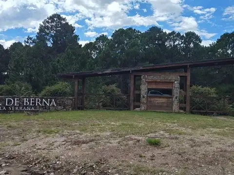 Terreno en Venta en La Cumbrecita, Calamuchita
