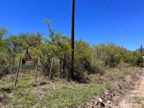 Terreno en Venta en Santa Rosa de Calamuchita, Calamuchita