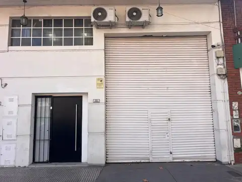 Galpón en Alquiler en Villa Urquiza, Capital Federal