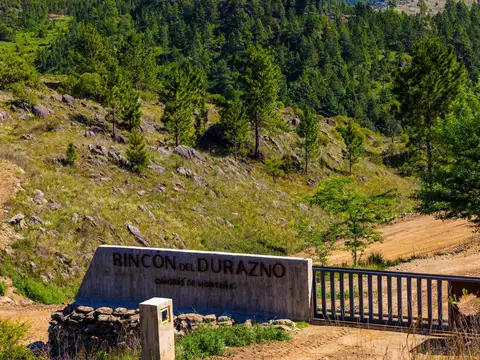 Terreno en Venta en El Durazno, Calamuchita