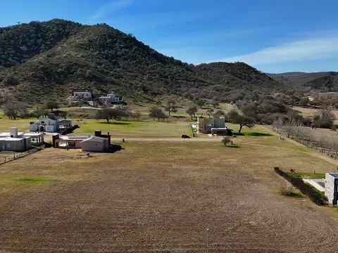 Terreno en Venta en Santa Rosa de Calamuchita, Calamuchita