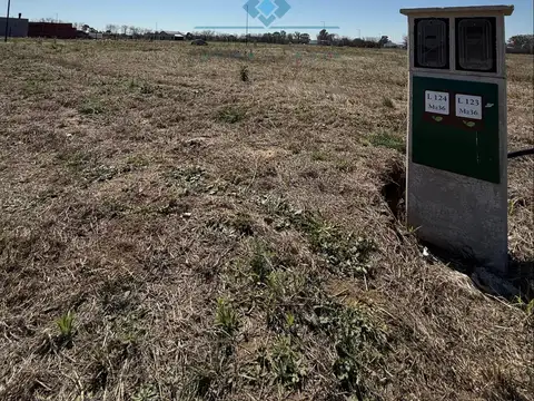 Terreno en Venta en Sinsacate, Totoral