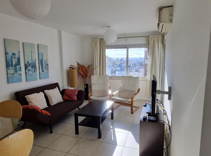 Departamento · 35m² · 3 Ambientes