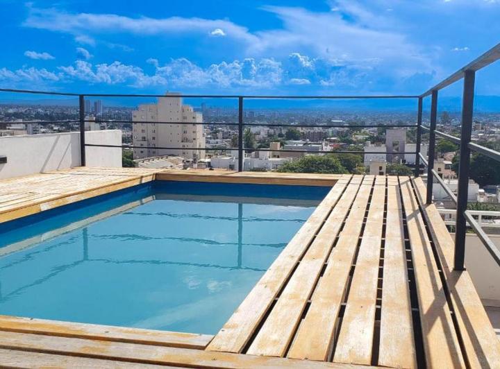 Departamento · 60m² · 2 Ambientes