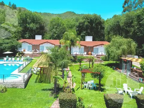 Hotel en Alquiler en Villa General Belgrano, Calamuchita