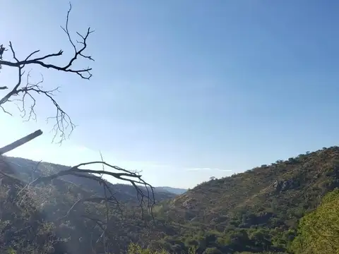 Campo en Venta en Capilla la Candelaria, Cruz del Eje