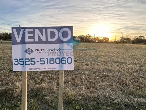 Campo en Venta en Jesus Maria, Colón