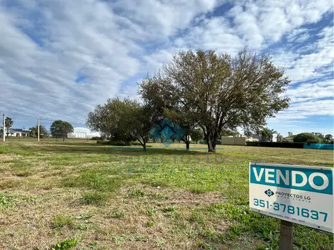 Campo en Venta en Sinsacate, Totoral