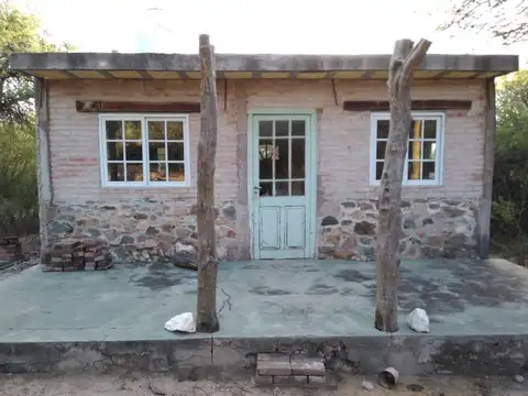 Campo en Venta en Charbonier, Punilla