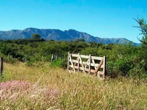Campo en Venta en Capilla del Monte, Punilla