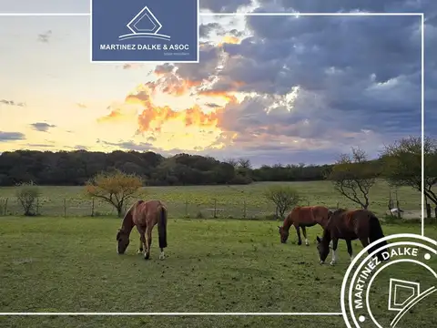 Campo en Venta en Cañada de Rio Pinto, Totoral