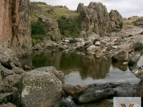 Campo en Venta en El Durazno, Calamuchita