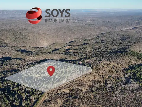 Campo en Venta en Atos Pampa, Calamuchita