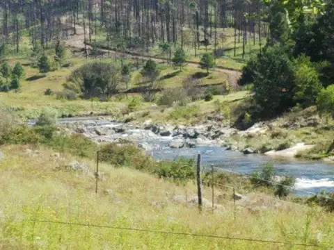 Campo en Venta en Los Reartes, Calamuchita