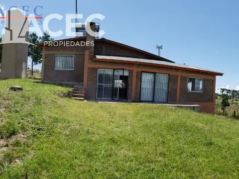 Campo en Venta en Santa Rosa de Calamuchita, Calamuchita