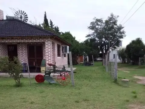 Campo en Venta en Mina Clavero, San Alberto