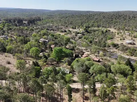Campo en Venta en Santa Rosa de Calamuchita, Calamuchita