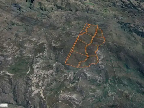 Campo en Venta en Yacanto Calamuchita, Calamuchita