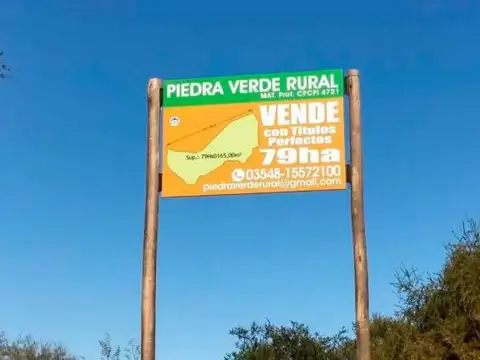Campo en Venta en Capilla del Monte, Punilla