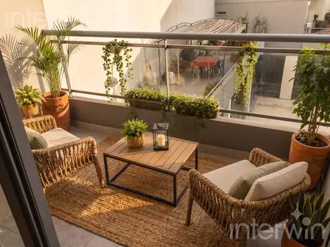 Departamento en Alquiler en Palermo Chico, Palermo