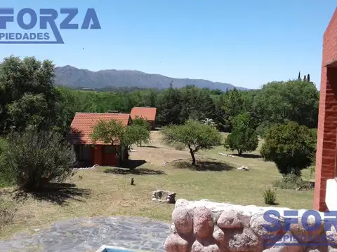 Campo en Venta en Casa Grande, Punilla