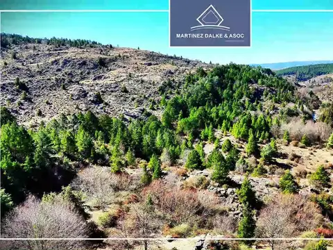 Campo en Venta en Peñon Del Aguila, La Cumbrecita