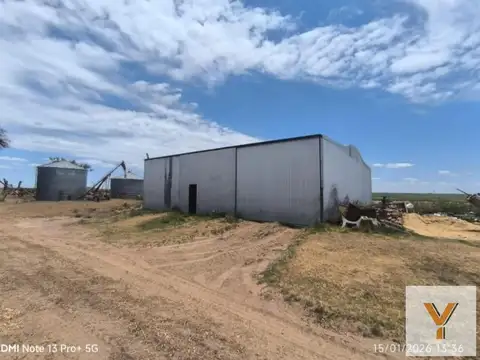 Campo en Venta en Charras, Juárez Celman
