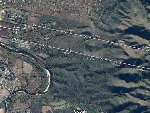 Campo en Venta en Cosquin, Punilla