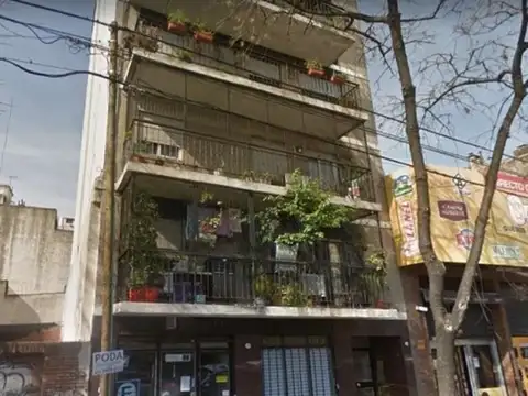 Departamento en Alquiler en Chacarita, Capital Federal