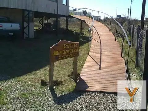 Hotel en Venta en Potrero de Garay, Santa María