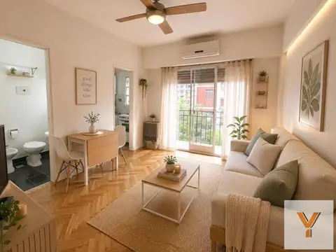 Departamento en Alquiler en Belgrano, CABA